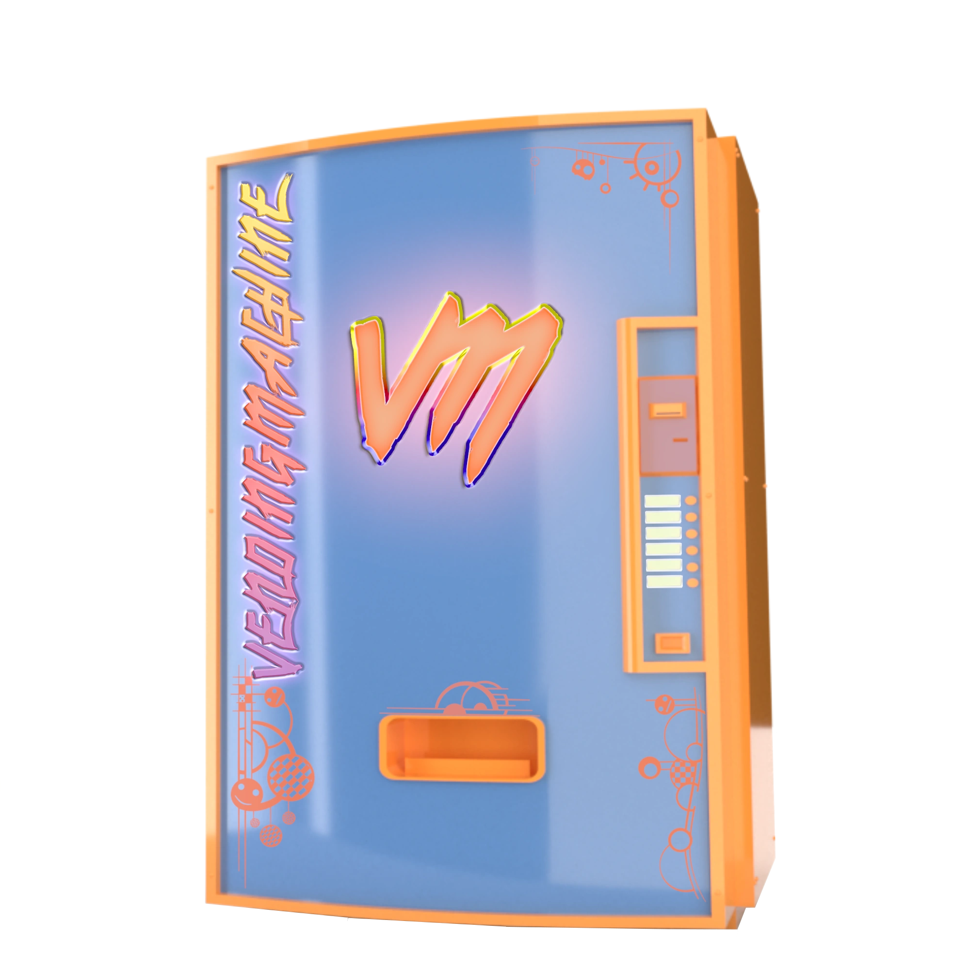Vending machine productions